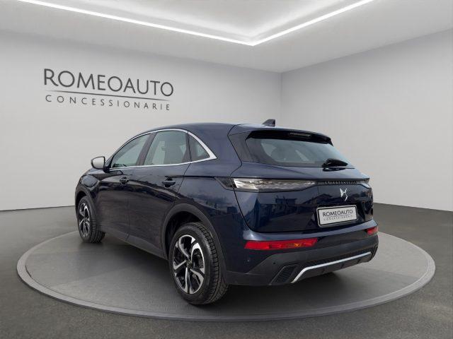 DS AUTOMOBILES DS 7 BlueHDi 130 aut. Bastille Business