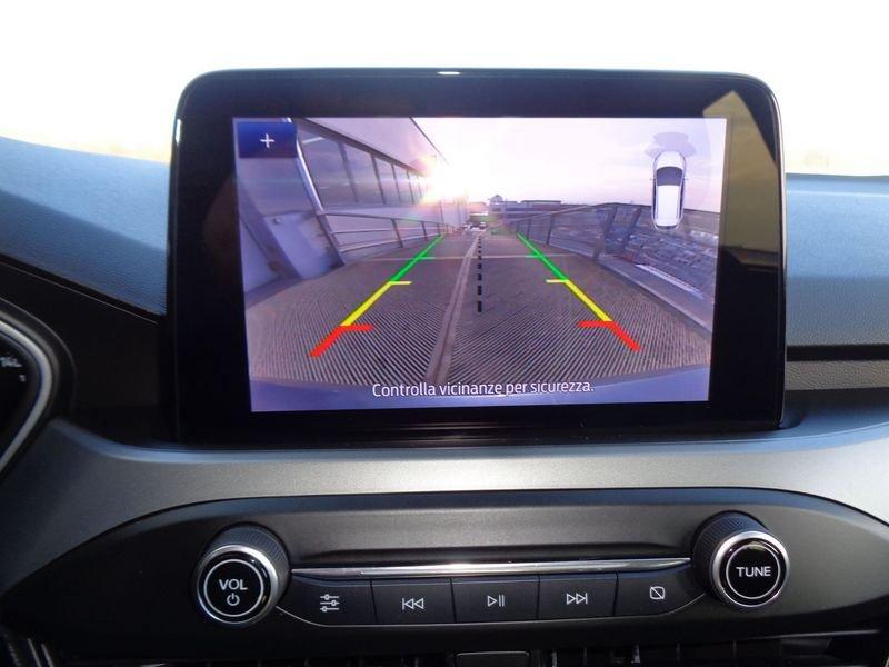 Ford Focus Focus 1.0 EcoBoost Hybrid 125 CV 5p. Active Style