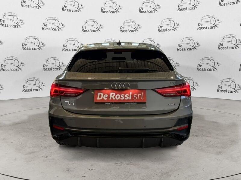 Audi Q3 Q3 35 TDI quattro S tronic S line edition