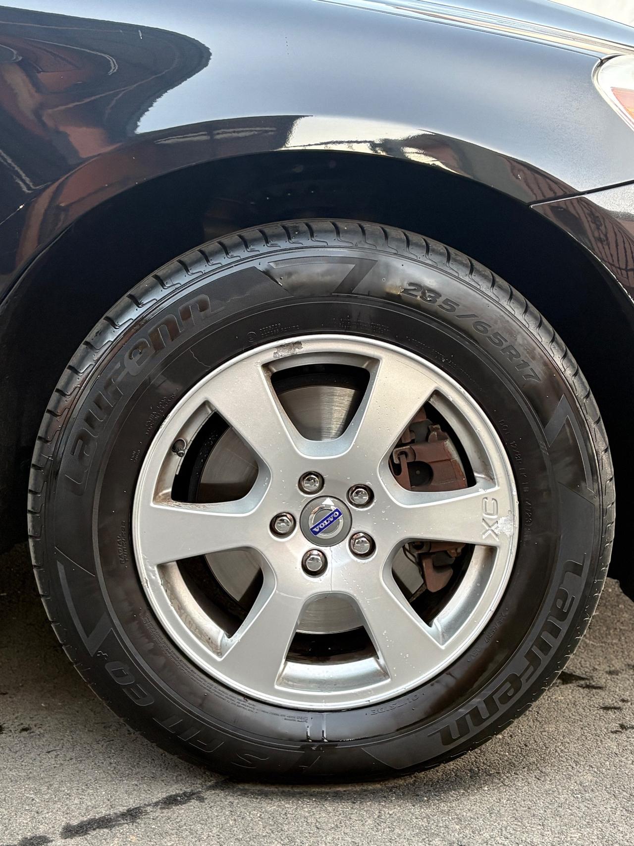 Volvo XC 60 4x4 UNICO PROPRIETARIO