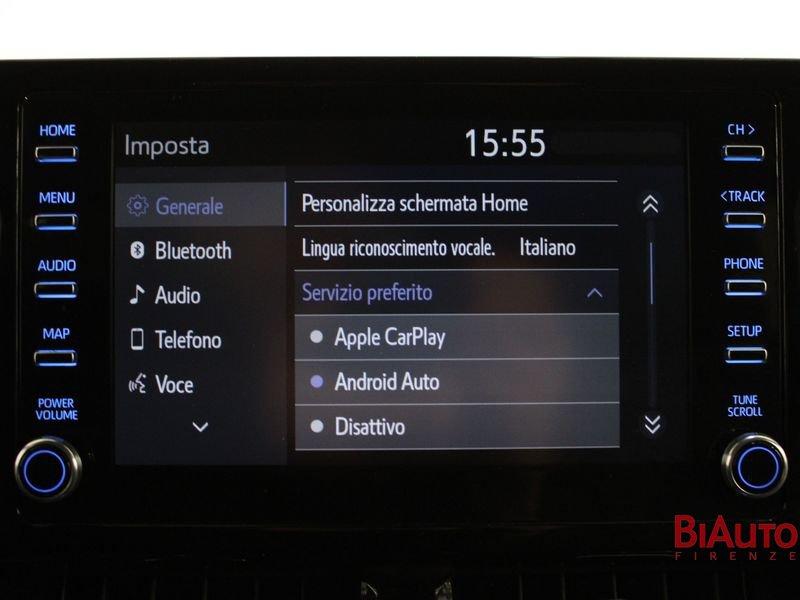 Toyota Corolla Corolla 1.8h Style cvt