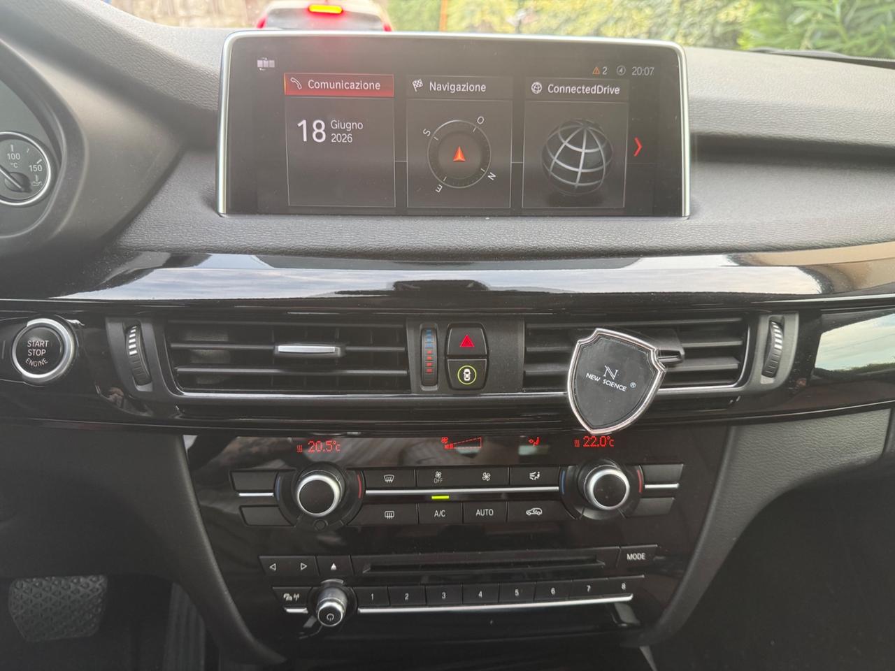 Bmw X5 X-Drive 25d Luxury