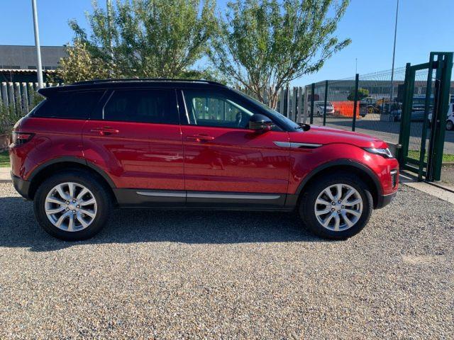 LAND ROVER Range Rover Evoque 2.0 TD4 150 CV 5p. HSE Dynamic