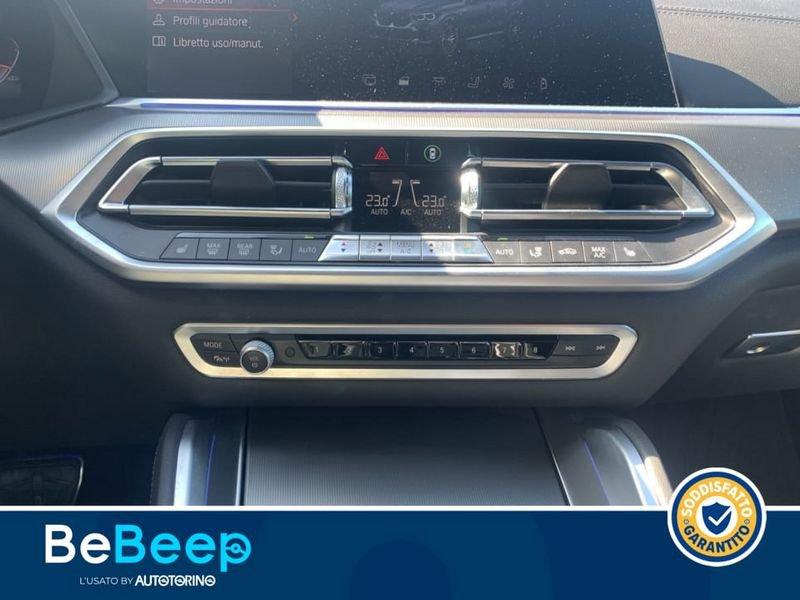 BMW X6 M50I AUTO