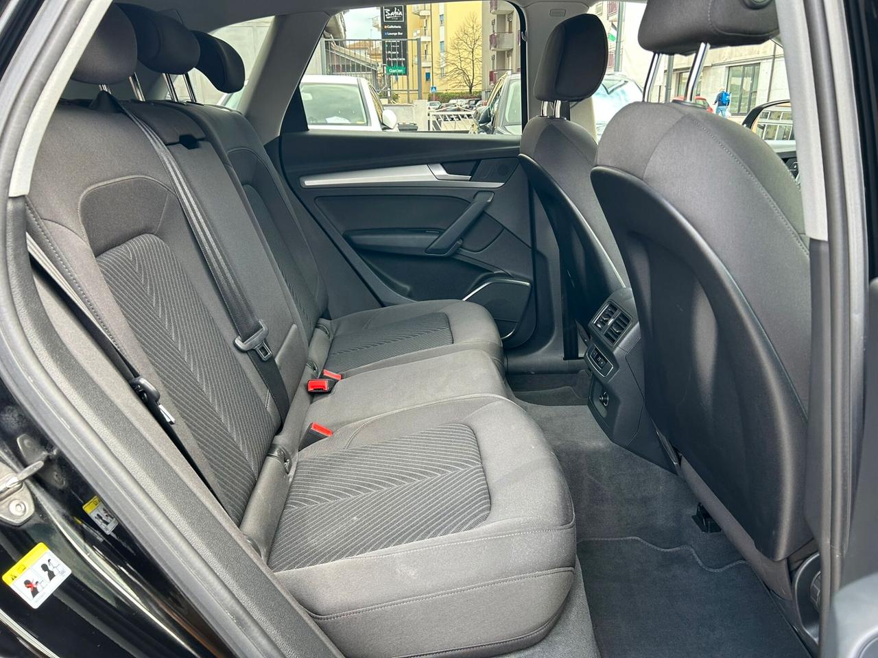 Audi Q5 40 TDI 204 CV quattro S tronic Business