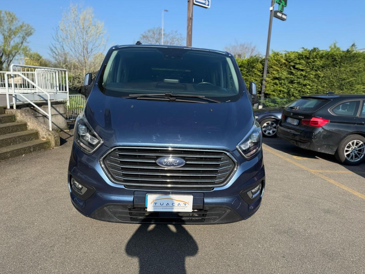Ford Tourneo Custom Titanium 2.0 EcoBlue