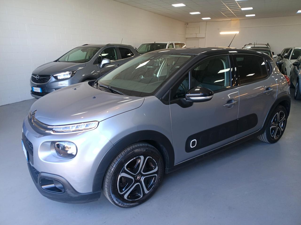 Citroen C3 PureTech 82 Shine