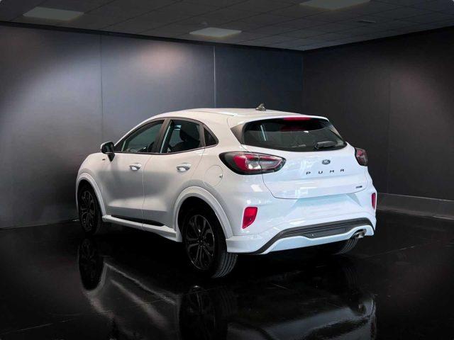 FORD Puma 1.0 EcoBoost Hybrid 125 CV S&S aut. ST-Line