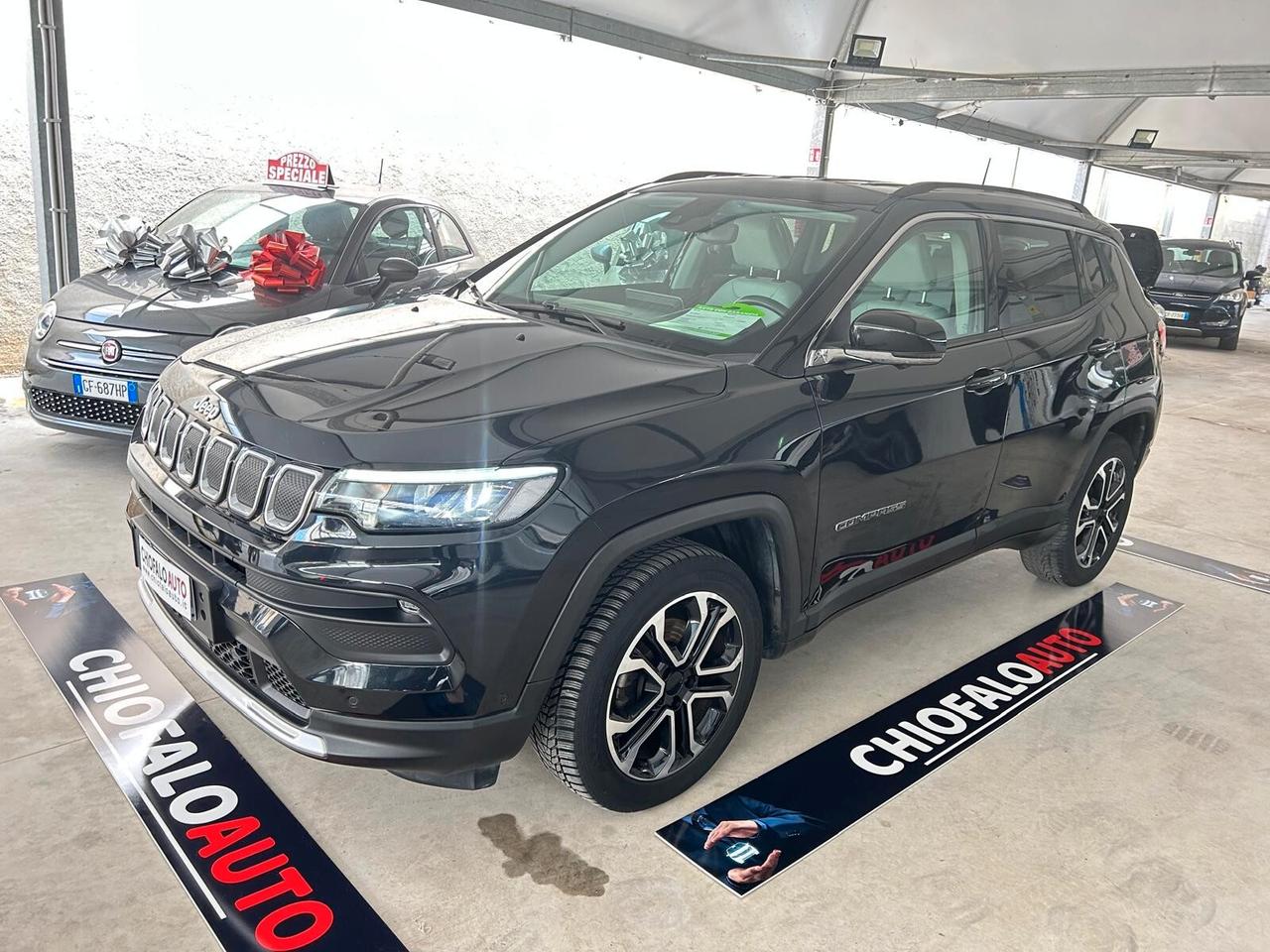 Jeep Compass 1.6 Multijet II 2WD Limited