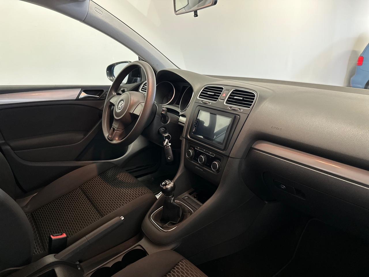 Volkswagen Golf 1.4 5p. United NEOPATENTATI UNICO PROPRIETARIO