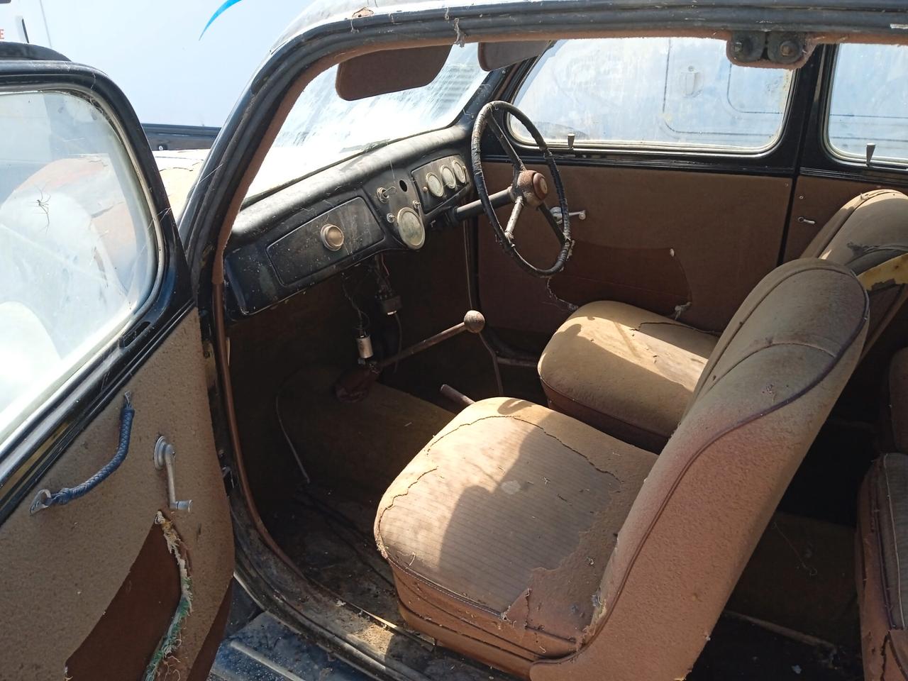 Lancia Altro Lancia Ardea 850 c.c del 1948