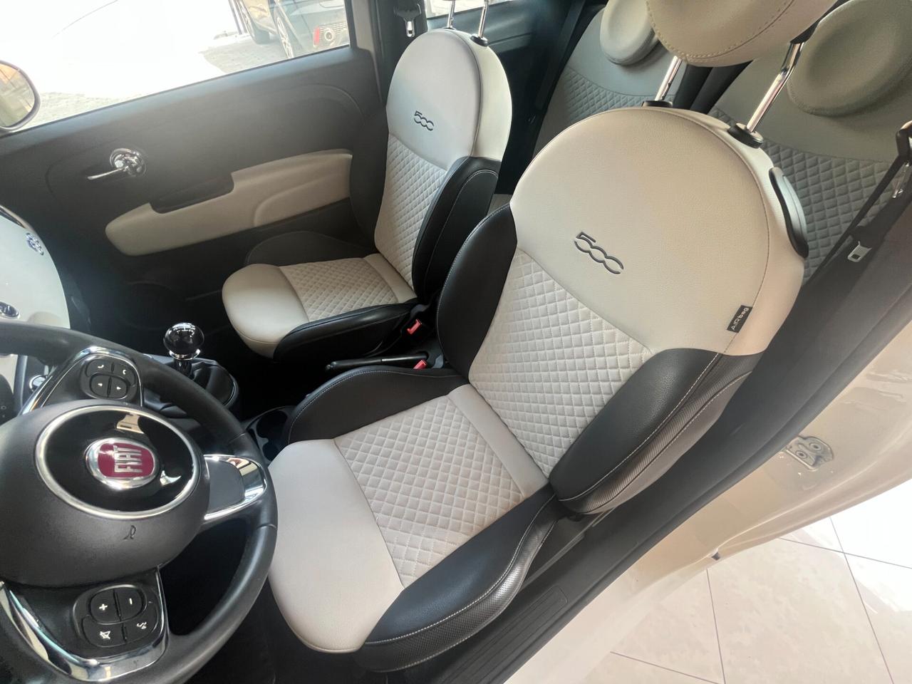 Fiat 500 1.0 Hybrid Dolcevita