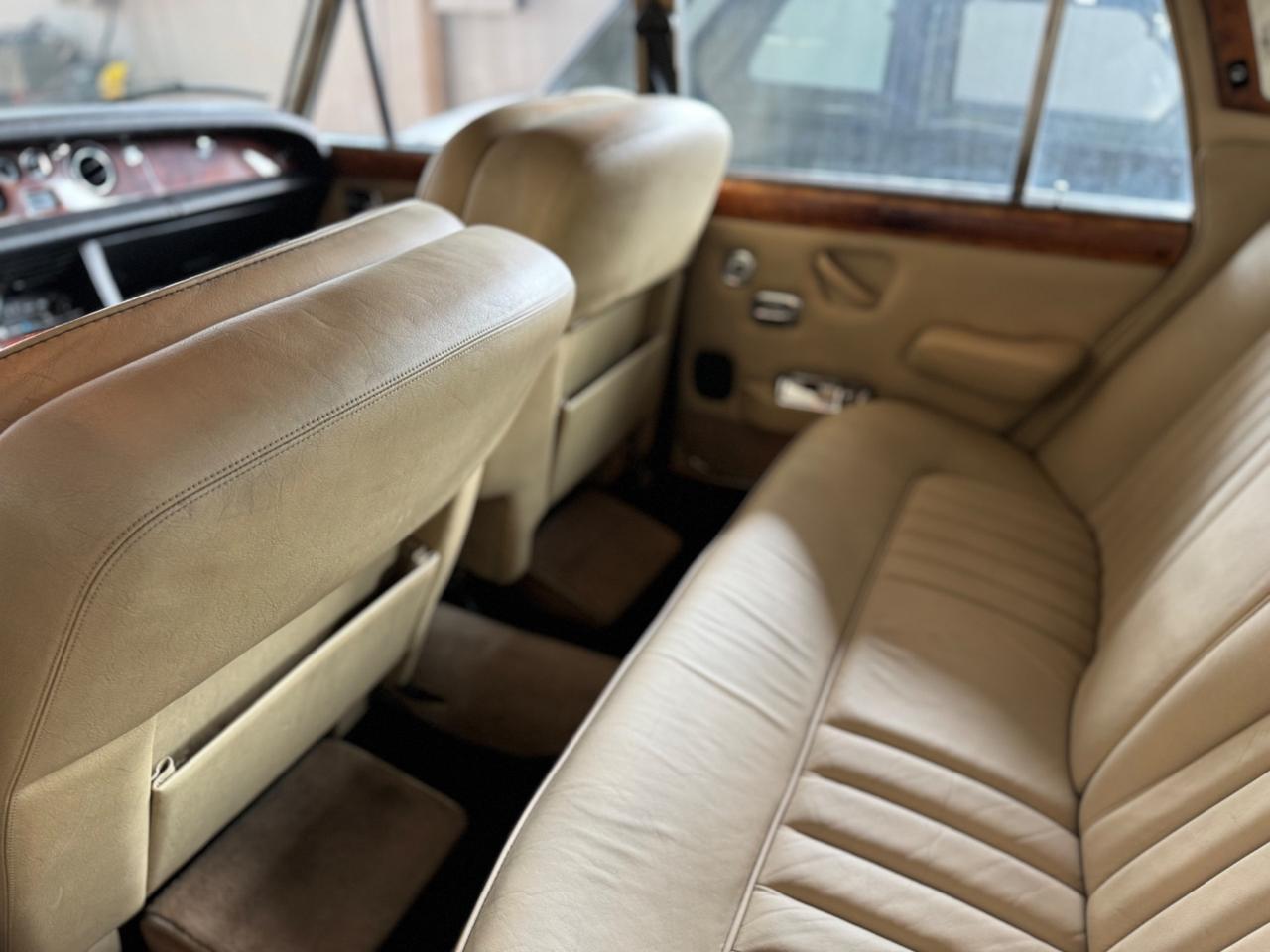 Rolls Royce Silver Shadow