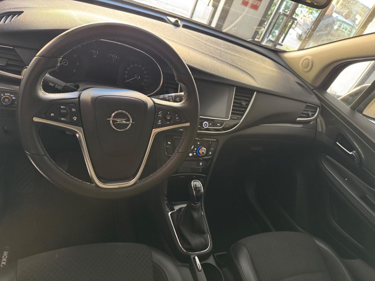 Opel Mokka X 1.6 CDTI Ecotec 136CV 4x2 aut. Advance