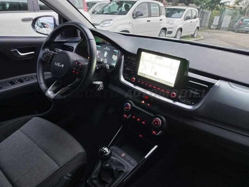 KIA Stonic Stonic 1.2 mpi Style 79cv
