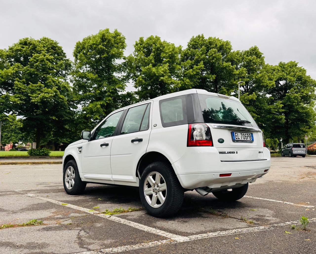 Land Rover Freelander 2.2 TD4 S.W. S