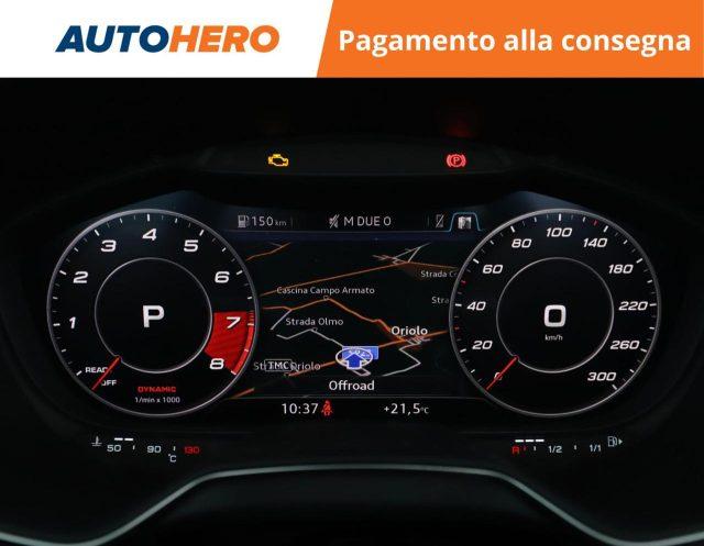 AUDI TT Roadster 45 TFSI quattro S tronic