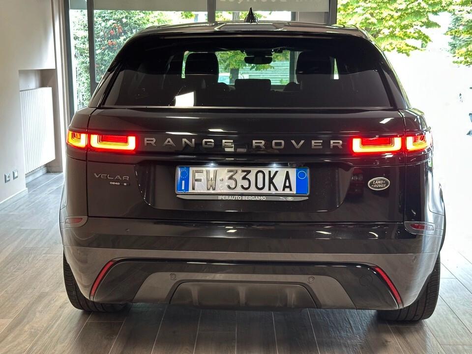 Range Rover Velar 2.0d R-Dynamic HSE 240cv