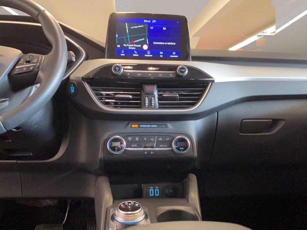 FORD Kuga 1.5 ecoblue Connect 2wd 120cv auto del 2021