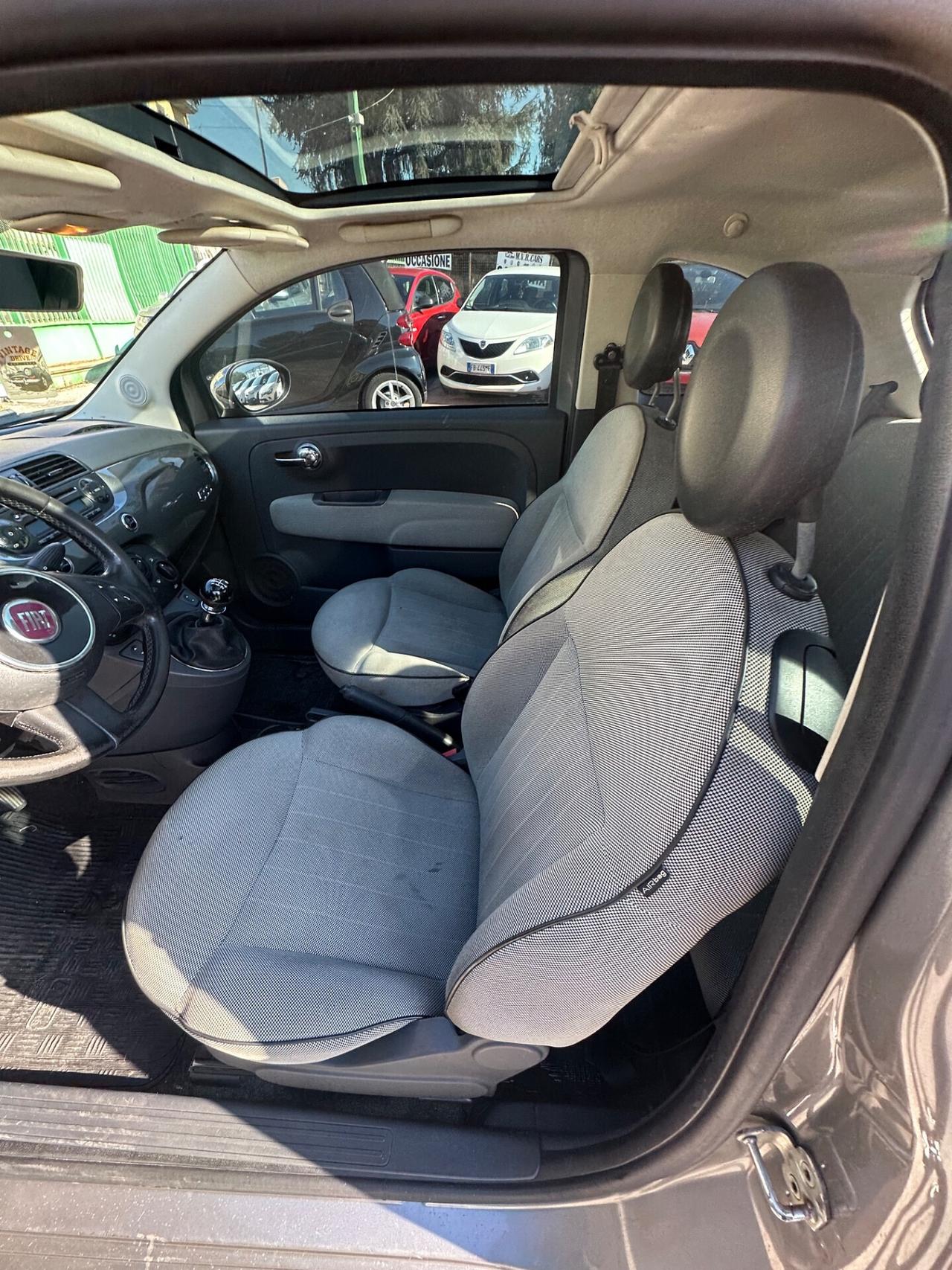 Fiat 500 1.2 EasyPower Pop