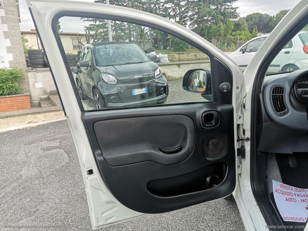 FIAT Panda 1.2 RATE AUTO MOTO SCOOTER