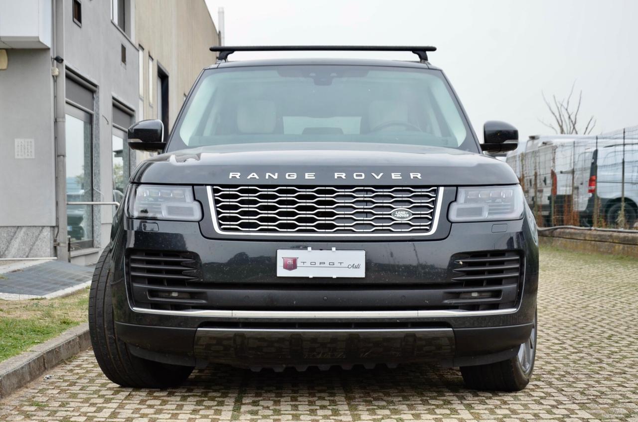 LAND ROVER RANGE ROVER 2.0 i4 PHEV PLUG IN AUTOBIOGRAPHY 404cv AUTO, GARANZIA LAND ROVER 12/27, UFF ITALIANA, SERVICE LAND ROVER, TETTO, HI-FI MERIDIAN, SOFT CLOSE, RETRO 360°, PERMUTE