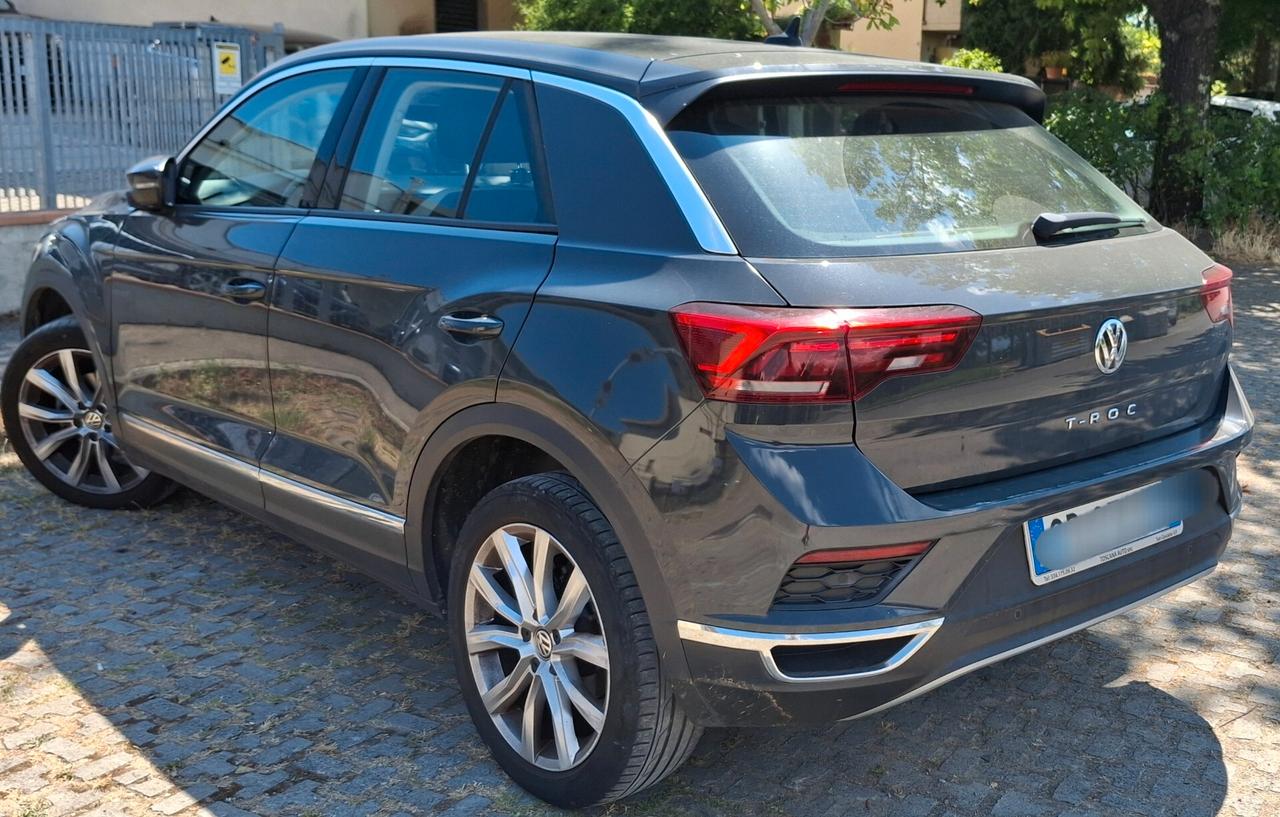 Volkswagen T-Roc 1.6 TDI SCR Advanced BlueMotion Technology