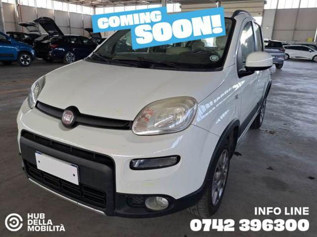 FIAT Panda 1.3 MJT S&S 4x4 - Ok Neopatentati