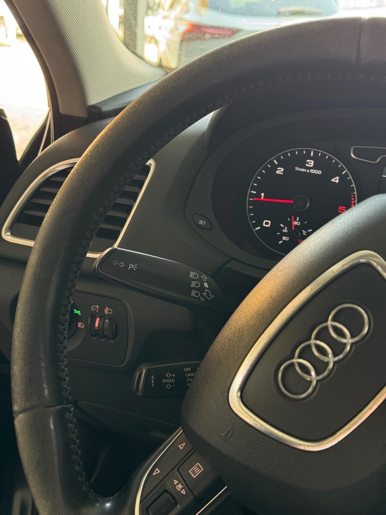 Audi Q3 2.0 TDI Advanced Plus