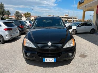 Ssangyong Kyron 2.0 XDi Plus