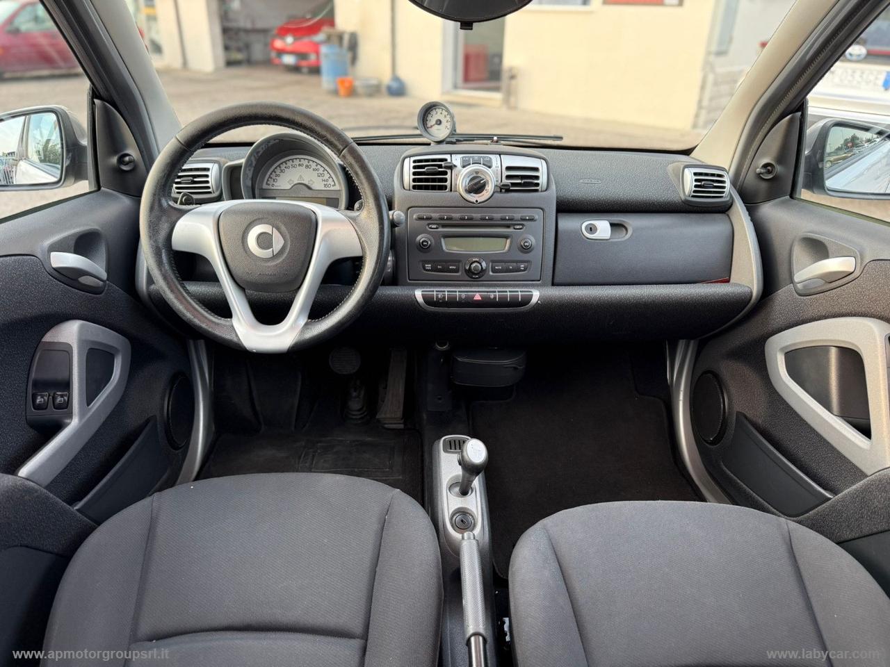 SMART fortwo 1000 52 kW COUPE PULSE