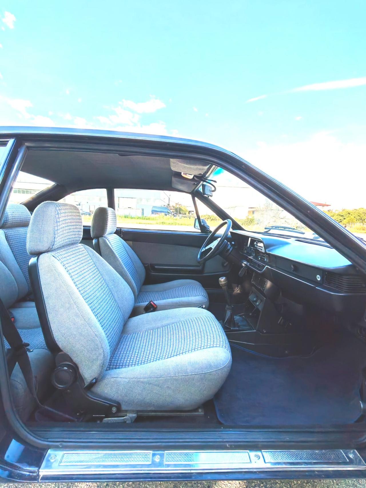 Lancia Beta Coupé 1.6