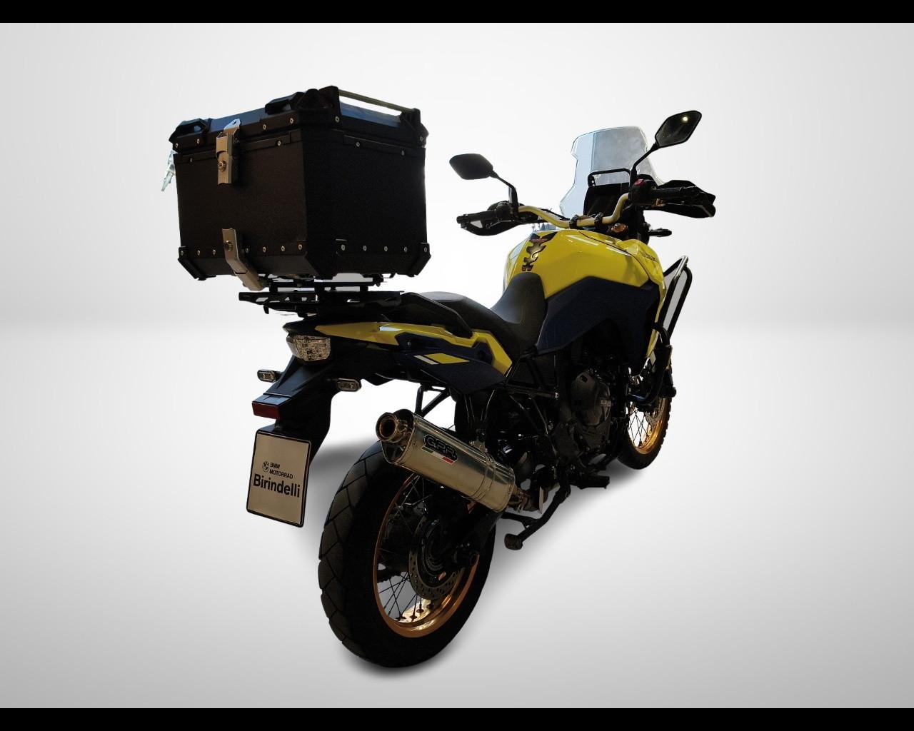 SUZUKI V Strom DL 800 - DE
