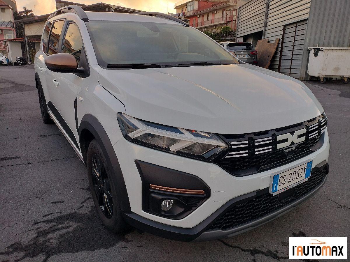 DACIA - Jogger 1.0 tce Extreme UP Gpl 100cv 7p.ti