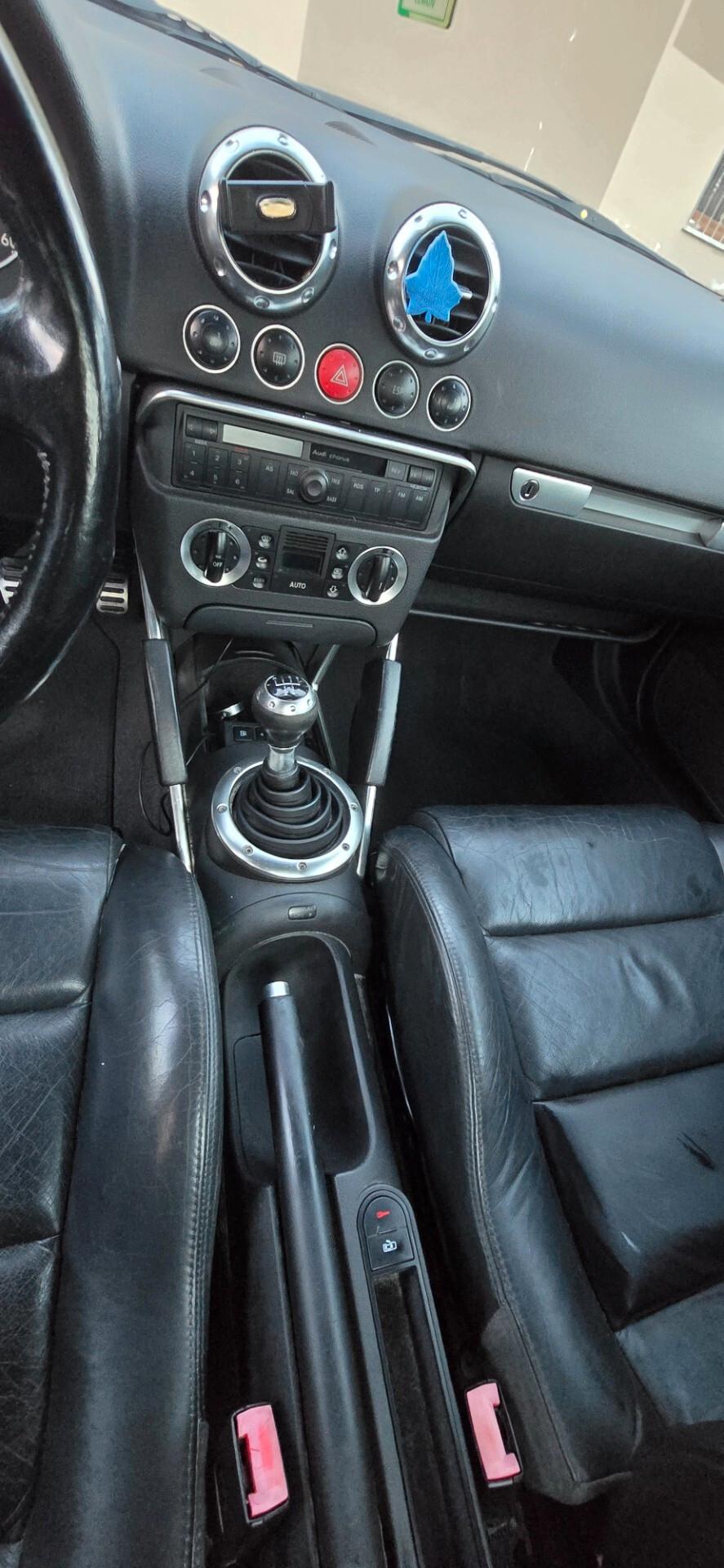 Audi TT 1.8 T
