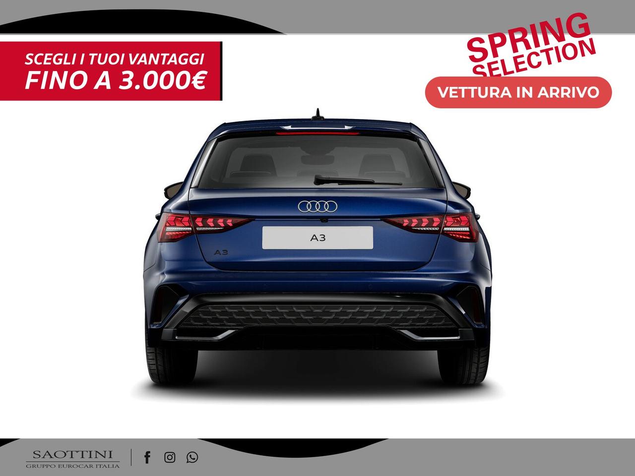 Sportback 35 2.0 TDI S line edition S tronic