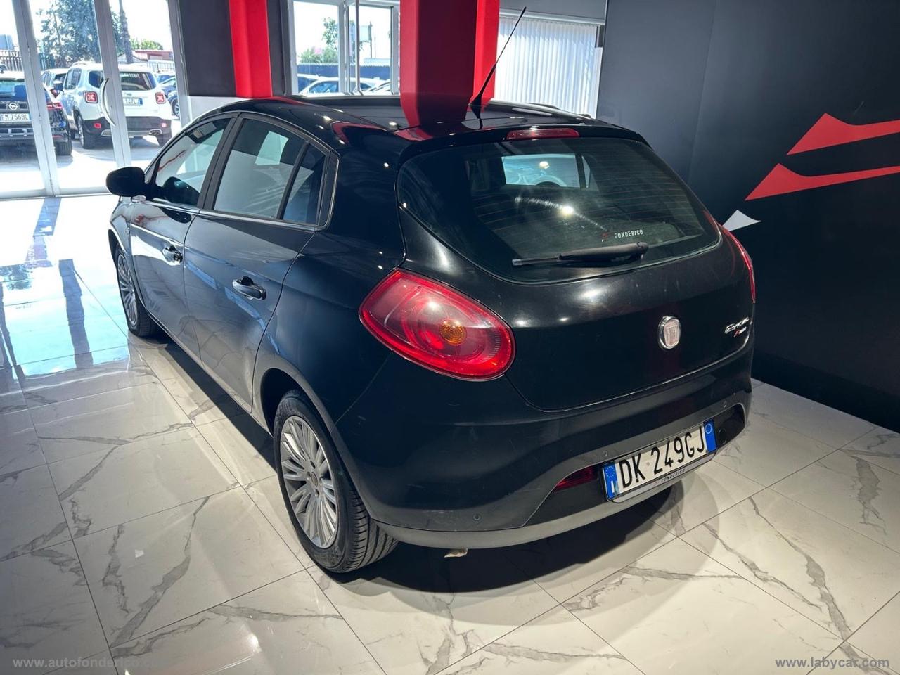 FIAT Bravo 1.9 MJT 150 CV Dynamic