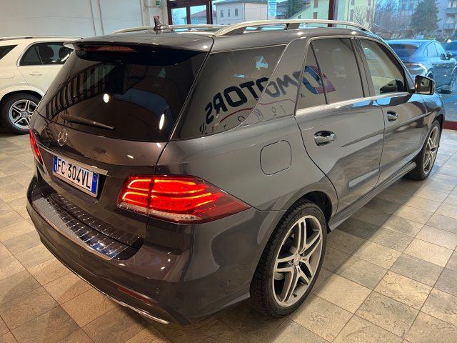 MERCEDES-BENZ GLE 250 d 4Matic Premium AMG