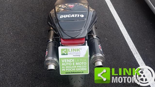 DUCATI Monster S4 916