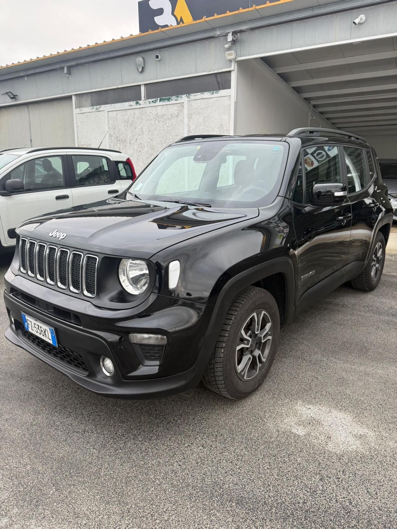 Jeep Renegade 1.6 Mjt 120 CV Business