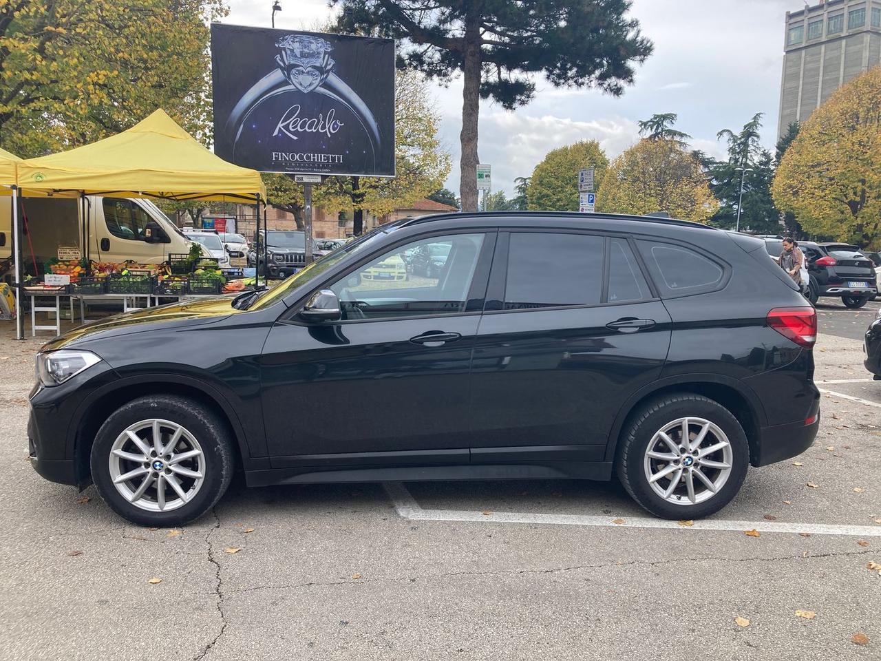 Bmw X1 16 d SDrive #7436