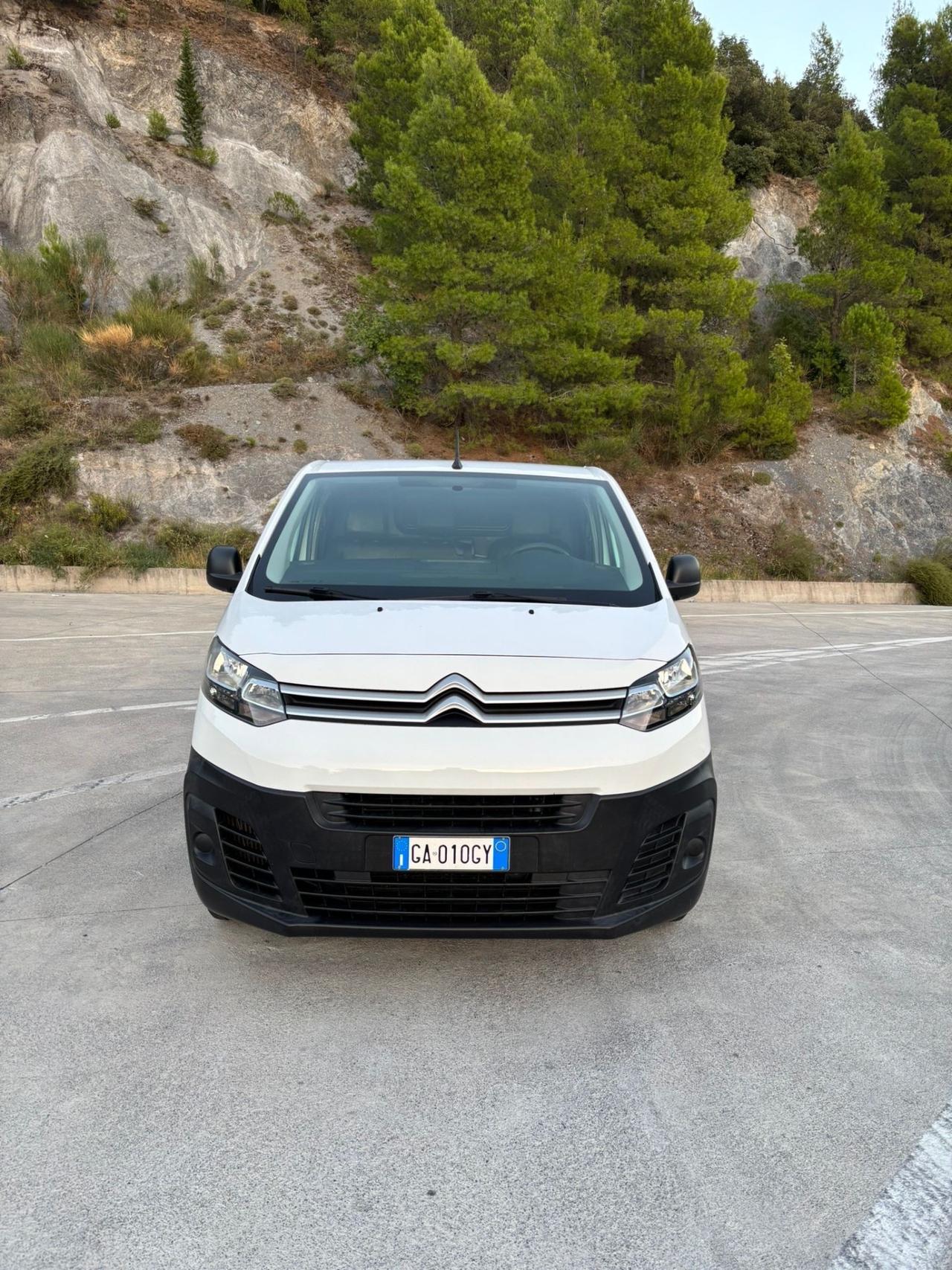 CITROEN JUMPY PASSO LUNGO 1.5 102CV 2020