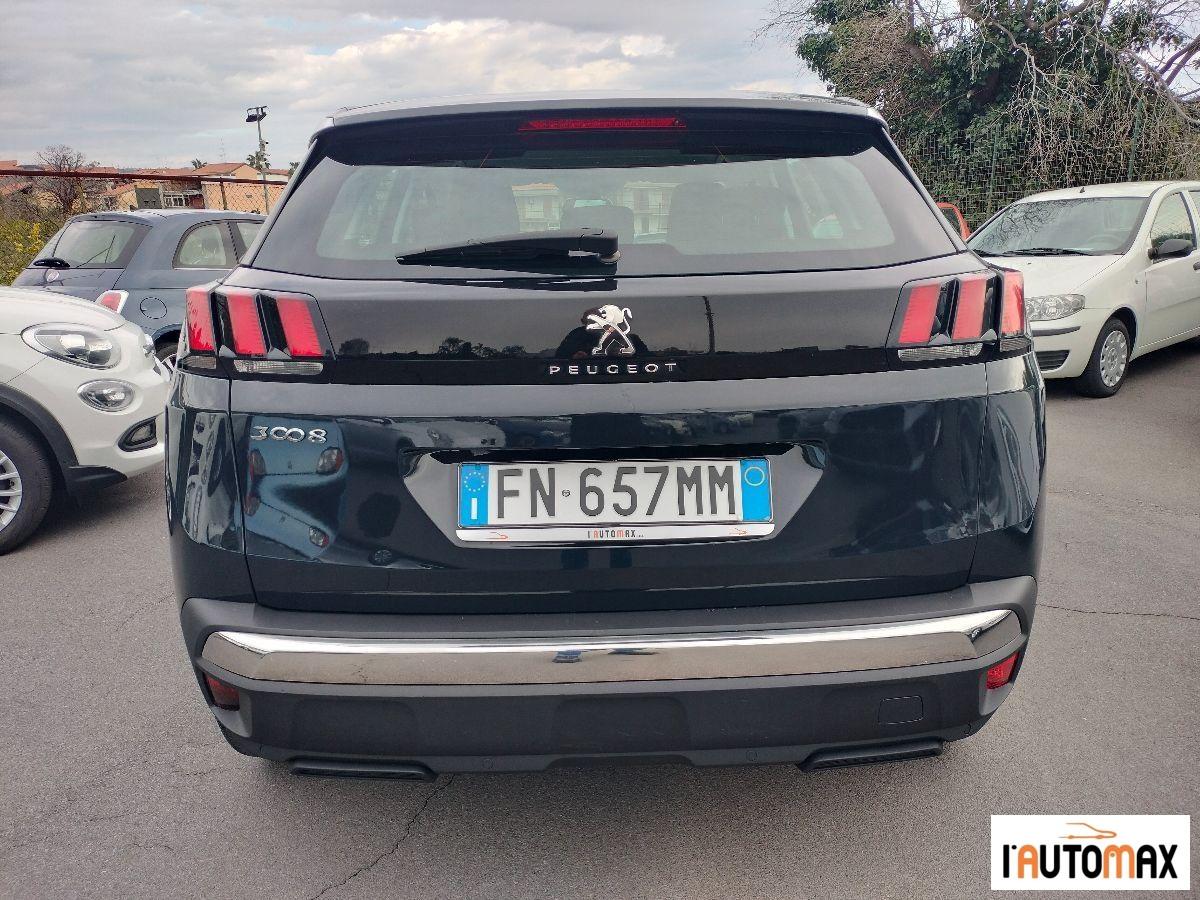 PEUGEOT - 3008 1.6 bluehdi Business s&s 120cv eat6