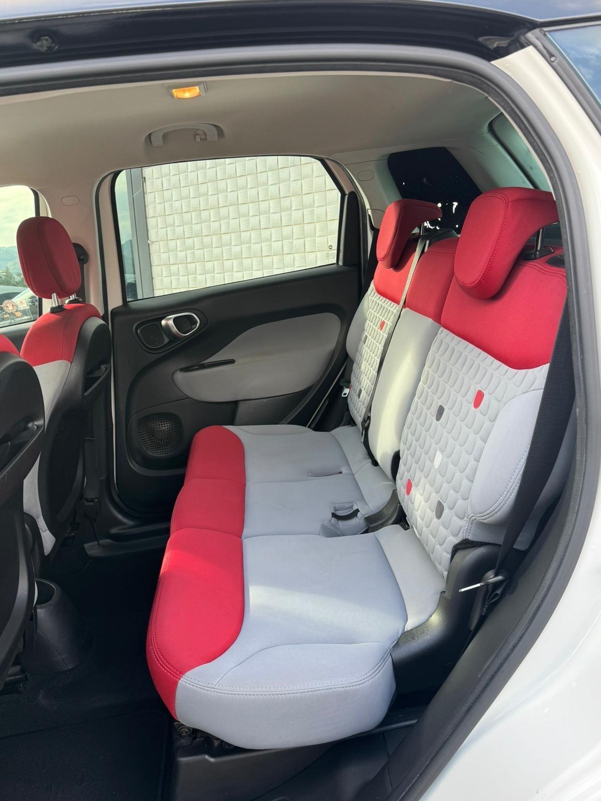 Fiat 500L 1.3 Multijet 85 CV Dualogic Pop Star