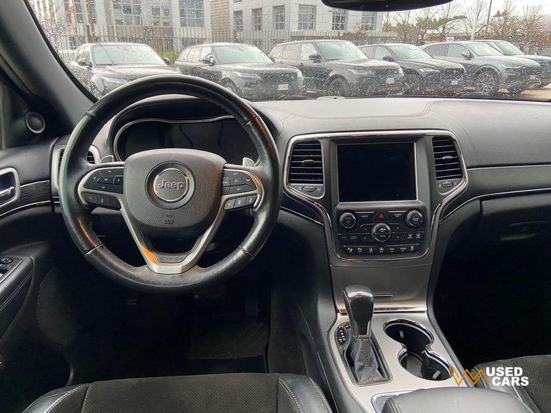 Jeep Grand Cherokee Grand Cherokee 3.0 V6 CRD 250 CV S Aut