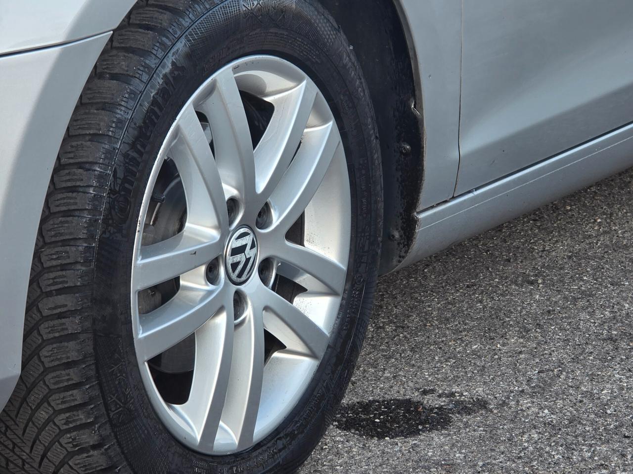 Volkswagen Golf Business 2.0 TDI 140CV 5p. Highline