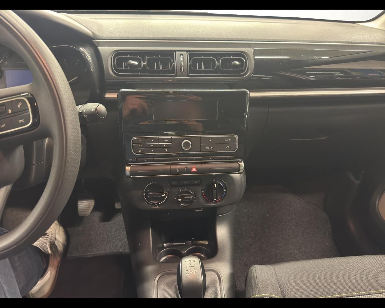 CITROEN C3 3ª serie BlueHDi 100cv Combi N1 autocarro