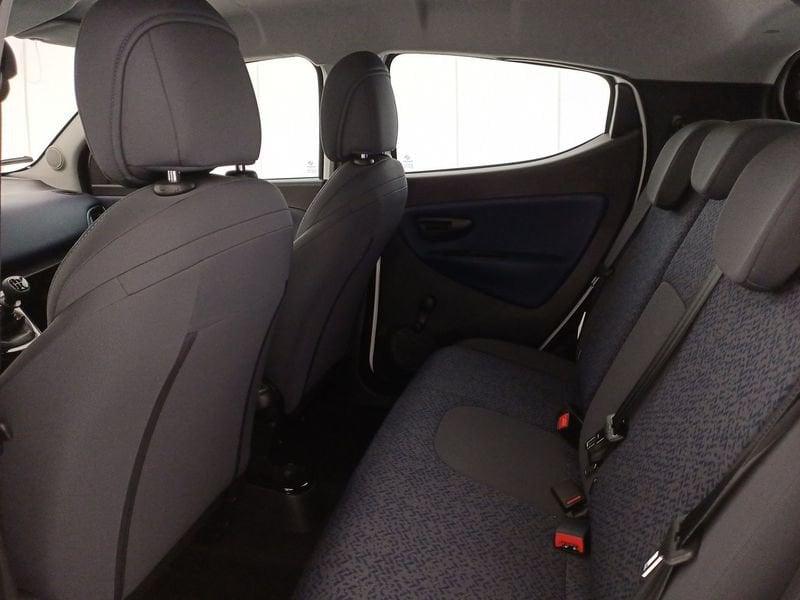 Lancia Ypsilon III 2021 1.0 firefly hybrid Oro s&s 70cv