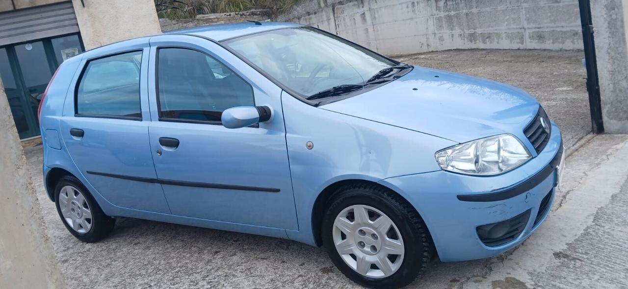 Fiat Punto 1.3 Multijet 5 p. Dynamic - 2005