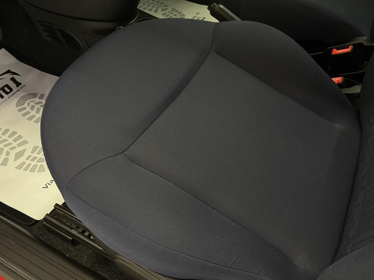 Fiat 500 1.0 Hybrid Red Full Optional